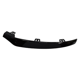 Alzare® - Front Lower Driver Side Bumper Spoiler (Standard Line)