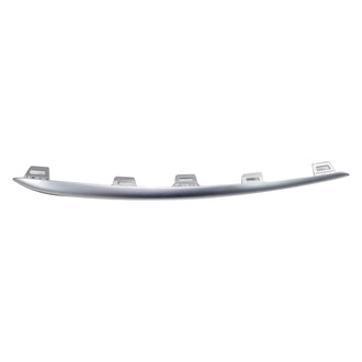 Alzare® - Front Upper Driver Side Bumper Molding (Standard Line)