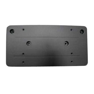 Alzare® - Front License Plate Bracket w/o Mounting Hardware