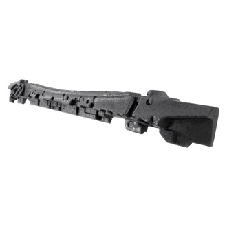 Alzare® - Front Bumper Absorber (CAPA Certified)