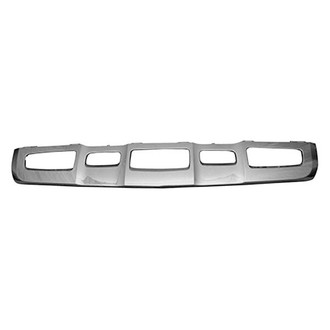 Alzare® - Front Center Bumper Skid Plate (Standard Line)