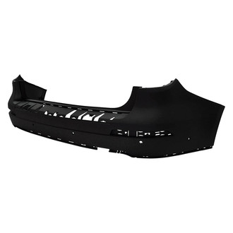 Alzare® - Rear Bumper Cover (CAPA Certified)