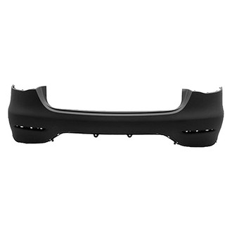 Alzare® - Rear Bumper Cover (Standard Line)
