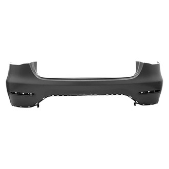 Alzare® - Rear Bumper Cover (Standard Line)