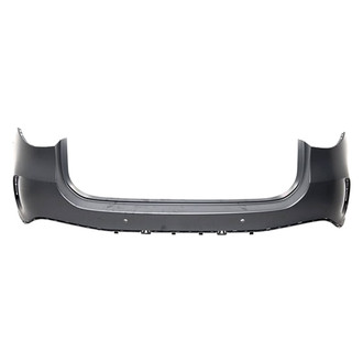 Alzare® - Rear Bumper Cover