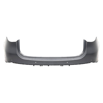 Alzare® - Rear Bumper Cover