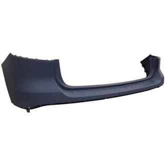 Alzare® - Rear Upper Bumper Cover (Standard Line)