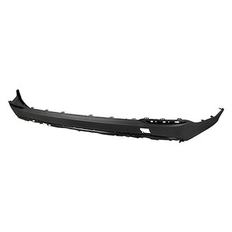 Alzare® - Rear Lower Bumper Cover (CAPA Certified)