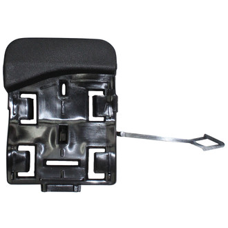 Alzare® - Rear Lower Tow Hook Cover (Standard Line)