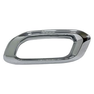 Alzare® - Rear Bumper Exhaust Pipe Hole Trim