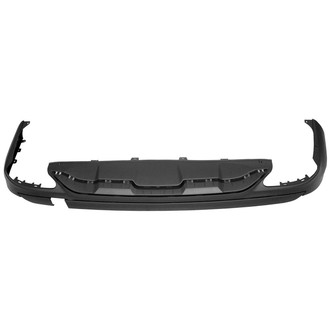 Alzare® - Rear Lower Bumper Cover (Standard Line)