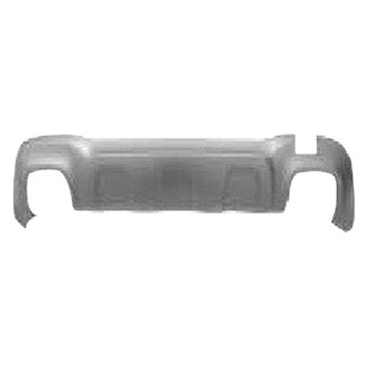 Alzare® - Rear Lower Bumper Valance (Standard Line)