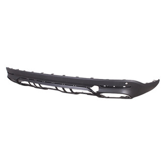 Alzare® - Rear Lower Bumper Cover (CAPA Certified)