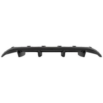 Alzare® - Rear Bumper Deflector (Standard Line)