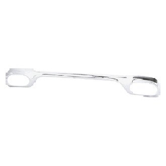 Alzare® - Rear Bumper Trim (Standard Line)