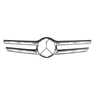 Alzare® - Center Grille Molding (CAPA Certified)