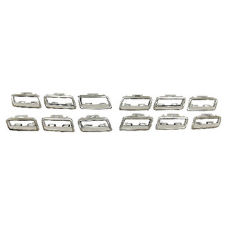 Alzare® - Grille Trim Ring Set (Standard Line)