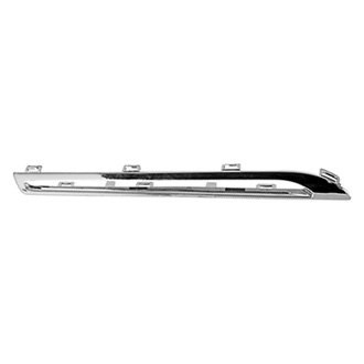 Alzare® - Upper Passenger Side Grille Molding (Standard Line)