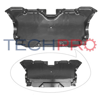 Alzare® - Engine Splash Shield (CAPA Certified)