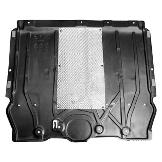 Alzare® - Engine Splash Shield (Standard Line)