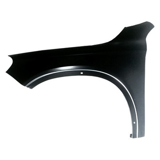 Alzare® - Front Driver Side Fender (CAPA Certified)