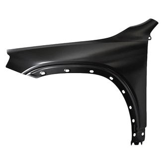 Alzare® - Front Driver Side Fender (Standard Line)