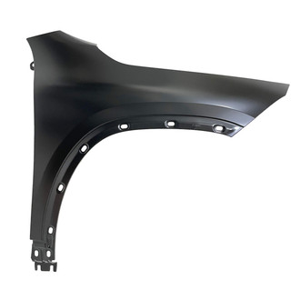 Alzare® - Front Passenger Side Fender (CAPA Certified)