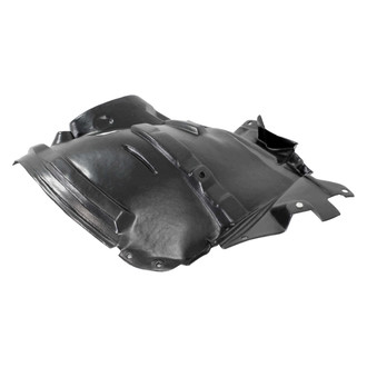 Alzare® - Front Rearward Driver Side Fender Liner Rear Section (Standard Line)