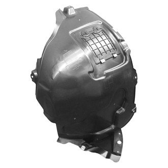 Alzare® - Front Driver Side Fender Liner (Standard Line)