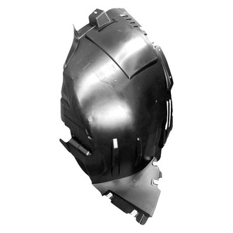 Alzare® - Front Driver Side Fender Liner (CAPA Certified)