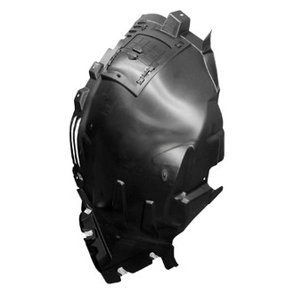 Alzare® - Front Passenger Side Fender Liner (CAPA Certified)