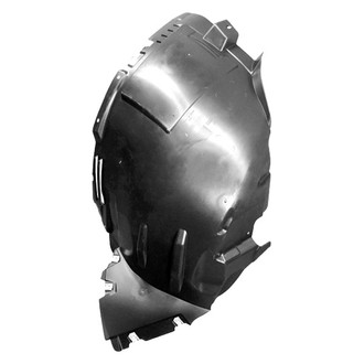 Alzare® - Front Passenger Side Fender Liner (CAPA Certified)
