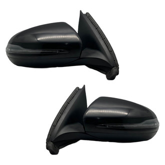 Alzare® - Side View Mirror