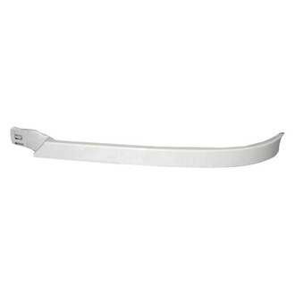 Alzare® - Lower Driver Side Headlight Bezel Cover (Standard Line)
