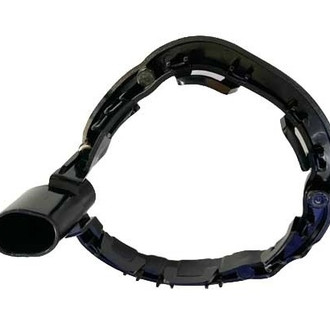 Alzare® - Front Passenger Side Fog Light Bracket (Standard Line)