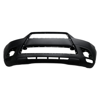 Alzare® - Front Bumper Cover (CAPA Certified)