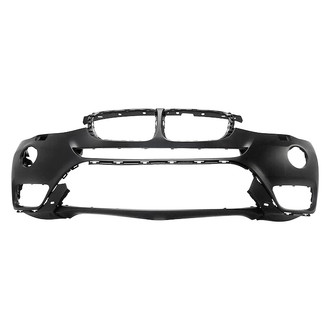 Alzare® - Front Bumper Cover (CAPA Certified)