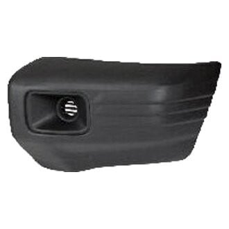 Alzare® - Front Outer Driver Side Bumper End (Standard Line)