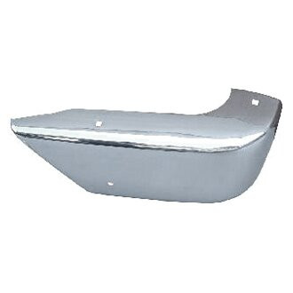 Alzare® - Front Outer Passenger Side Bumper End (Standard Line)