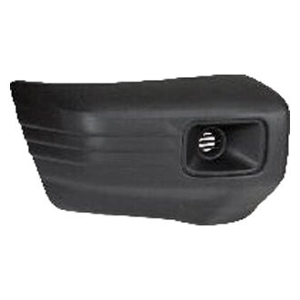 Alzare® - Front Outer Passenger Side Bumper End (Standard Line)