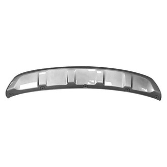 Alzare® - Front Lower Bumper Skid Plate (Standard Line)
