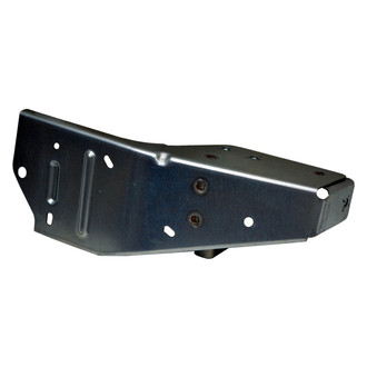 Alzare® - Front Passenger Side Bumper Cover Reinforcement Bracket (Standard Line)