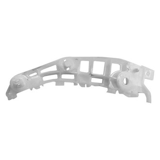Alzare® - Front Upper Passenger Side Bumper Cover Retainer (Standard Line)