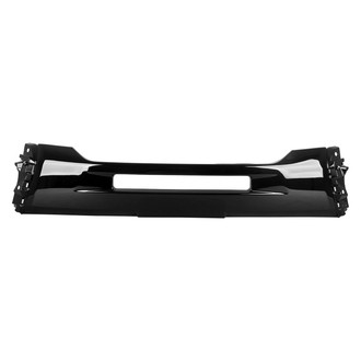 Alzare® - Front Center Bumper Cover Molding (CAPA Certified)