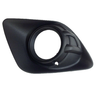 Alzare® - Front Driver Side Bumper Insert (Standard Line)