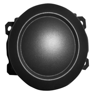 Alzare® - Front Driver or Passenger Side Fog Light Cover (Standard Line)