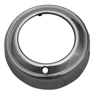 Alzare® - Front Driver Side Fog Light Trim (Standard Line)