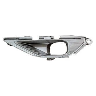 Alzare® - Front Driver Side Bumper Insert (Standard Line)