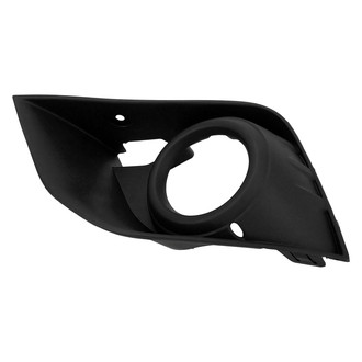 Alzare® - Front Driver Side Fog Light Bezel (Standard Line)