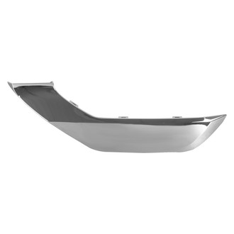 Alzare® - Front Lower Driver Side Bumper Cover Molding (CAPA Certified)